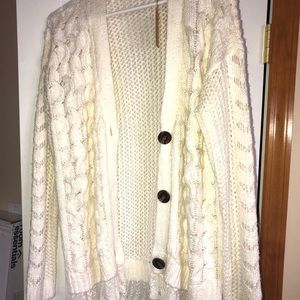 Boutique cardigan
